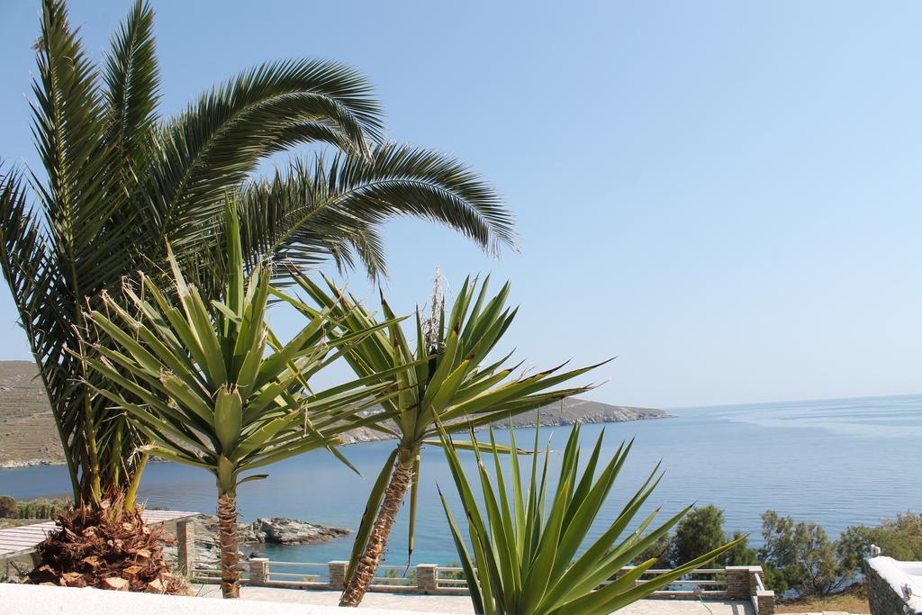 En Plo Aparthotel Agios Romanos Ngoại thất bức ảnh