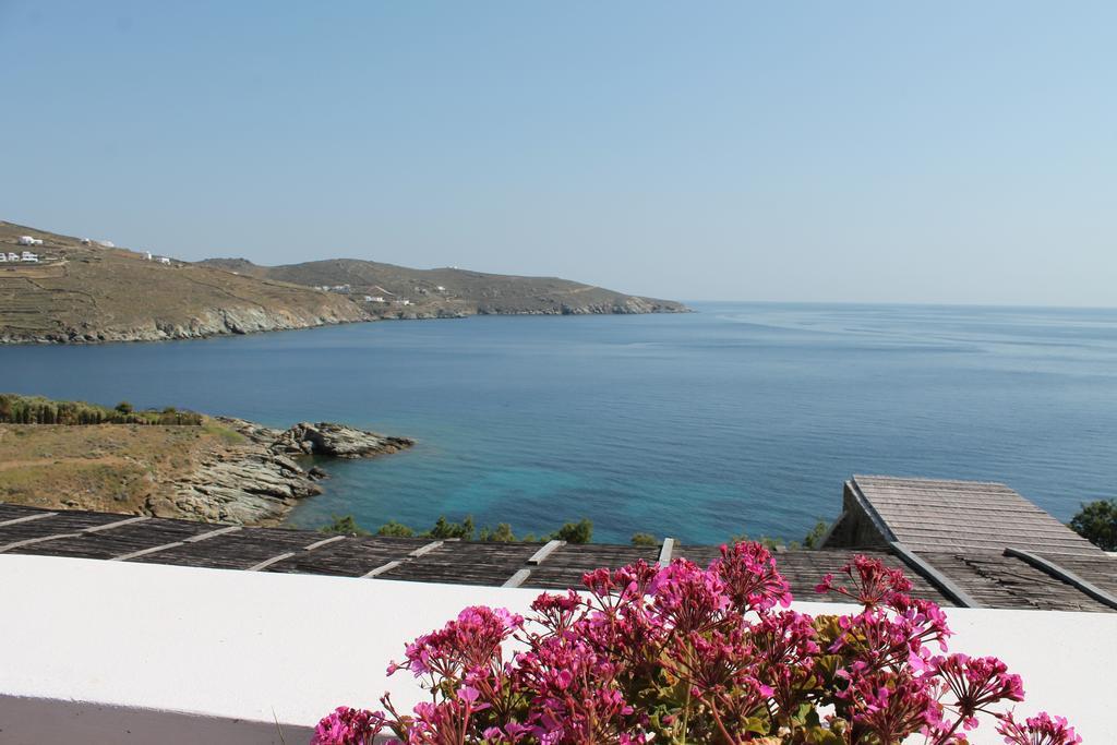 En Plo Aparthotel Agios Romanos Ngoại thất bức ảnh