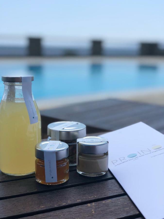 En Plo Aparthotel Agios Romanos Ngoại thất bức ảnh