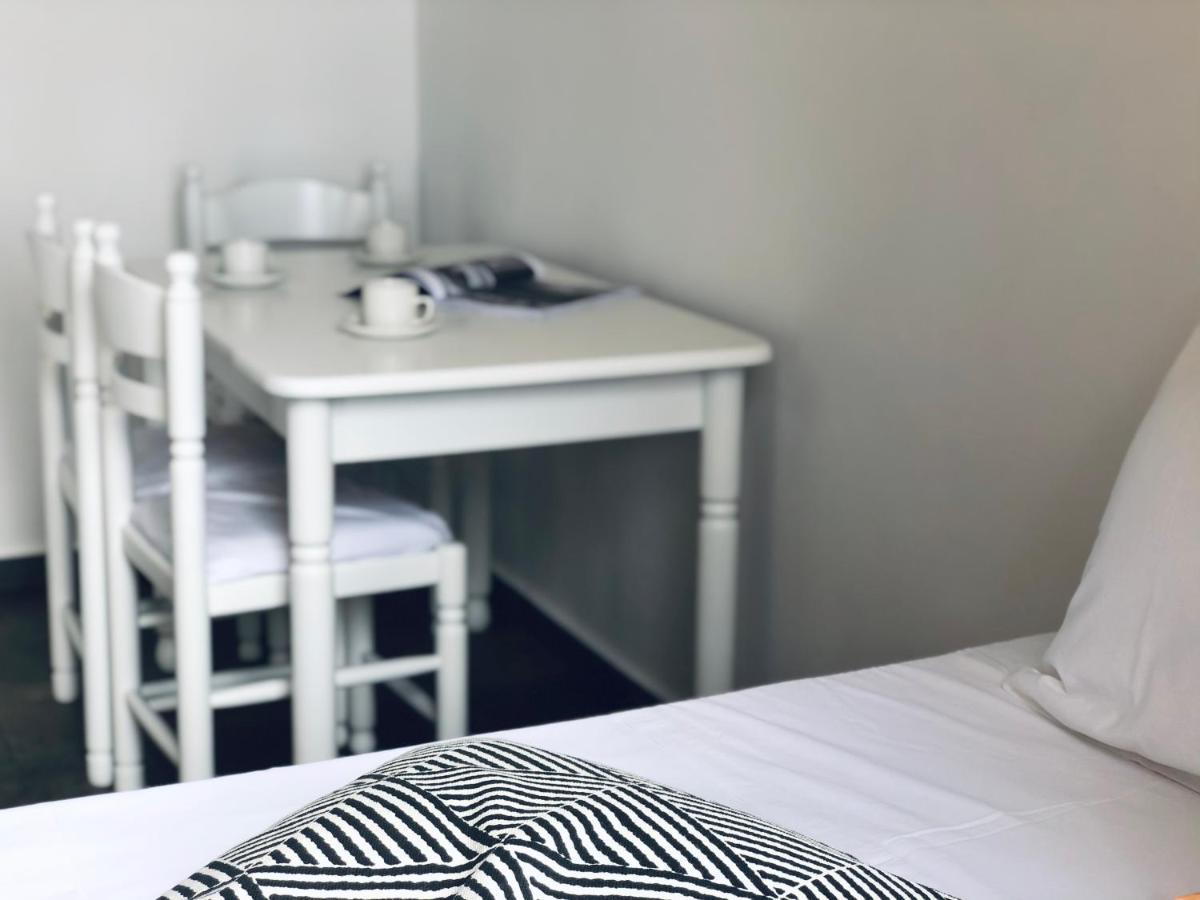 En Plo Aparthotel Agios Romanos Ngoại thất bức ảnh
