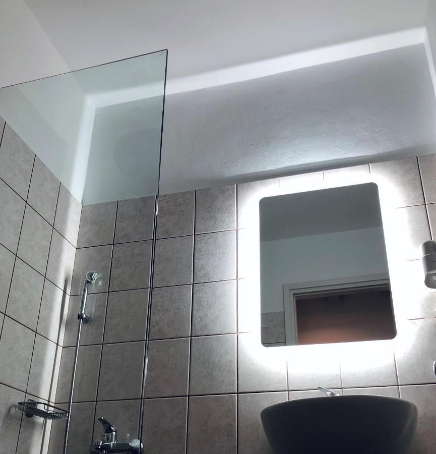 En Plo Aparthotel Agios Romanos Ngoại thất bức ảnh